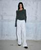 WAARFORWOMAN W1118 Layered Pants (3 Colors)
