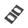 Battery Bracket Mounting Spacers 3.5cm*3.8cm Black