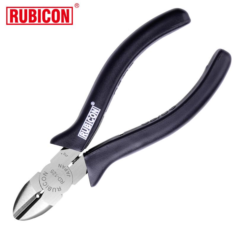 RUBICON RD-125 Electrician s Diagonal Pliers 5-inch