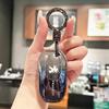 Car Smart Remote Key Case Cover Key Bag TPU Shell Holder Protection Fob For Peugeot 2008 3008 4008 5008 308 408 508 Accessory