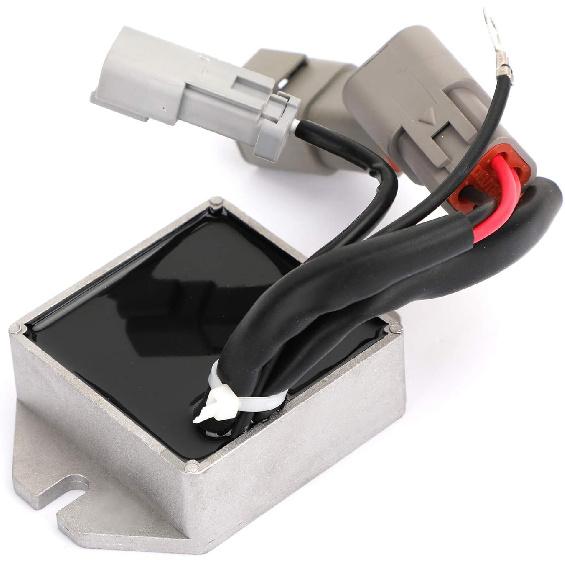 Artudatech, Voltage Regulator for Ski-Doo 600 HO SDI Repl # 515176243 515175717 515176023