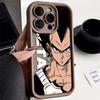 Cool Dragon Ball Z Vegeta Phone Case For Redmi NOTE 15 13 14 8 9 9S 10 10S 11 11S 11T 12 12S PRO PLUS TPU Case DIY Shell Cover