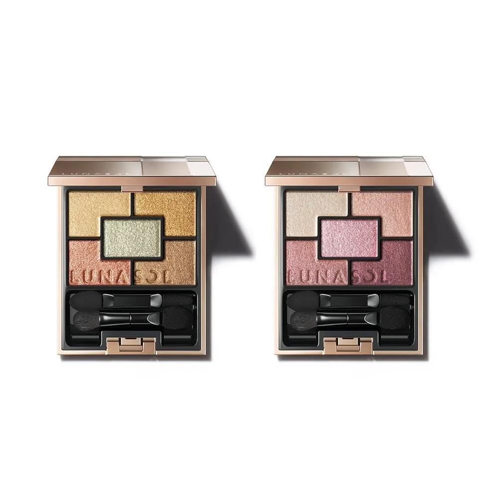 LUNASOL LUNASOL Gemination Eyeshadow NEW 01. CE