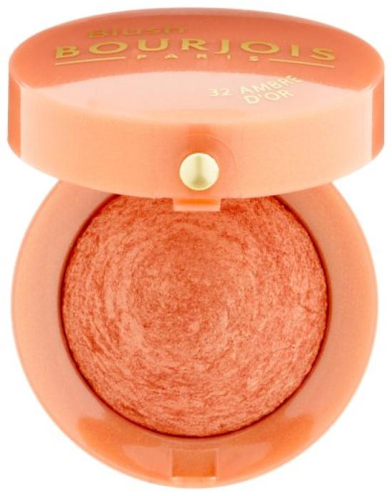 

Bourjois Blush Pastelage #32 оранжевый