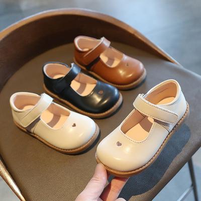 Spring New Girls' Princess Shoes Children's Shoes