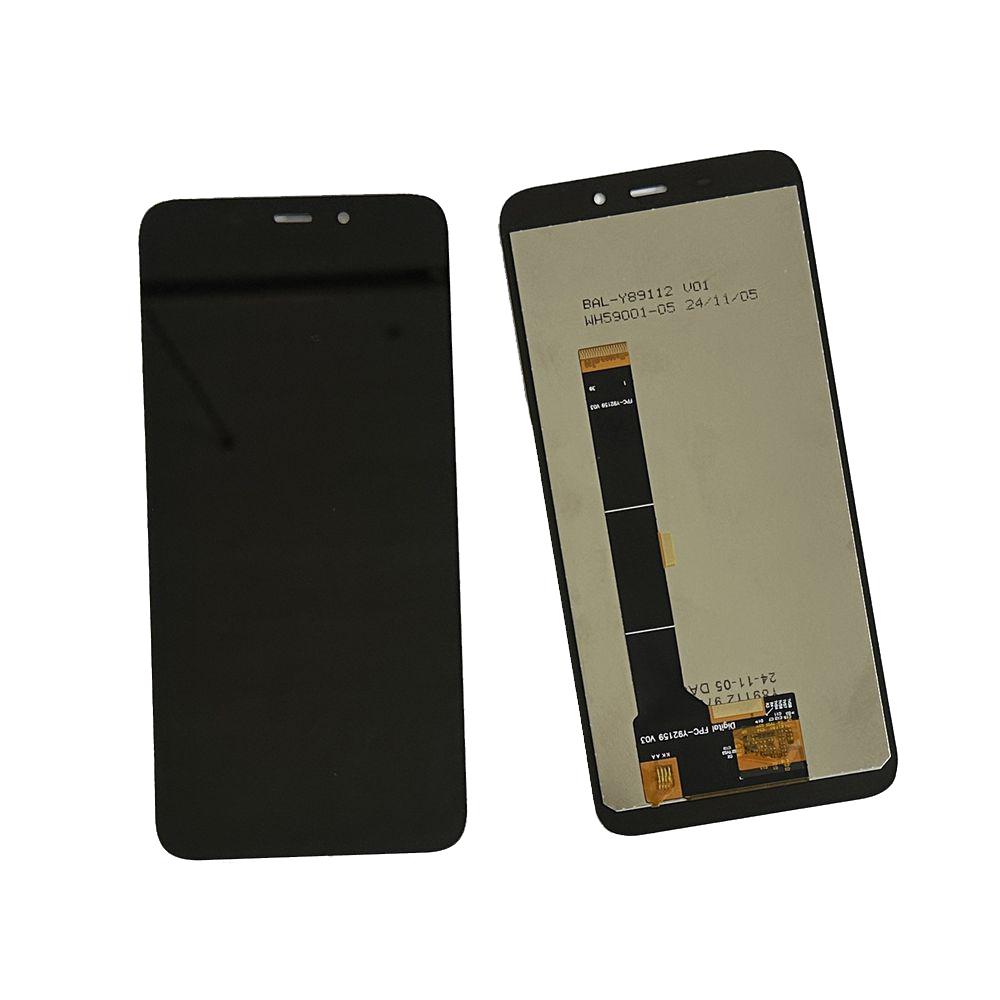 Schermo LCD e Digitalizzatore Assemblaggio Completo Per Oukitel G2 WP32 Pro