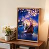 DIY Diamond Painting Cruise On The Ship Cross Stitch Kit Mosaic Art Diamond Painting Full Circle Diamond Home Decoration