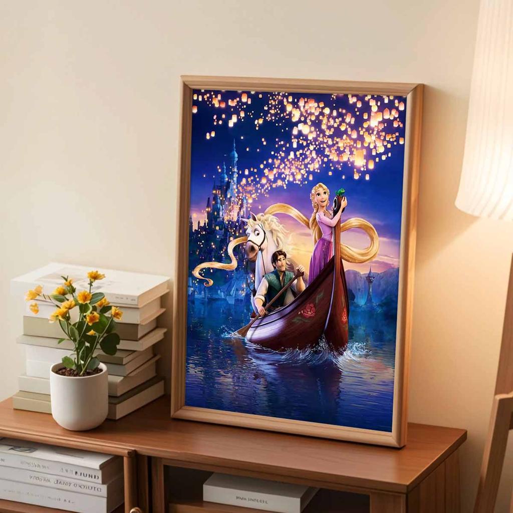 DIY Diamond Painting Cruise On The Ship Cross Stitch Kit Mosaic Art Diamond Painting Full Circle Diamond Home Decoration
