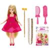 Licca Doll LD-12 Long Hair Arrangement