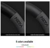 Genuine Leather Suede Steering Wheel Cover for Nezha S, V, U, NO1, GT