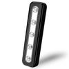 Mini Strip Light Battery-Powered Trip Press Light Kitchen and Bedroom Magnetic Wall Lamp  Indoor