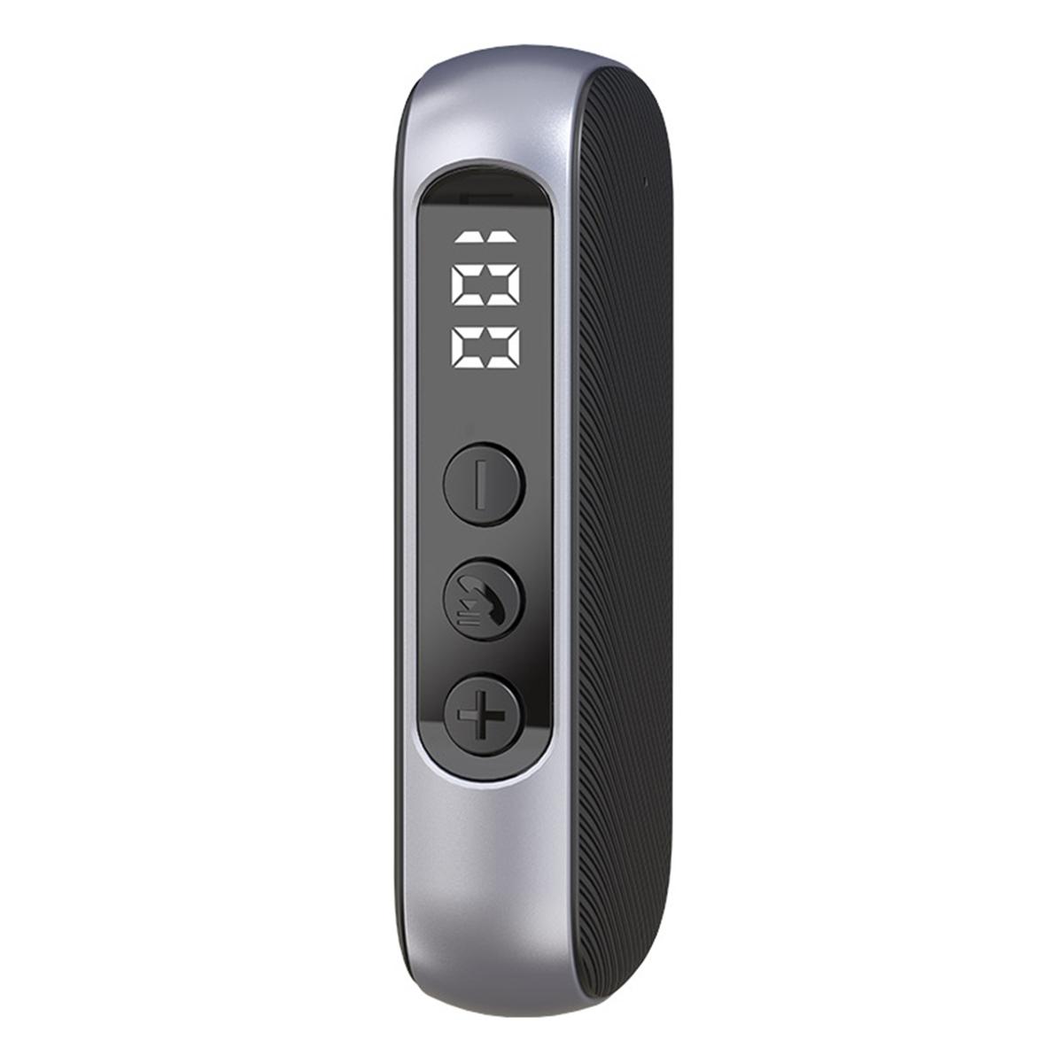 

GR11-JL Wireless Bluetooth-compatible 5.3 Adapter Metal Audio Receiver Transmitter Support 2 Phones Type A