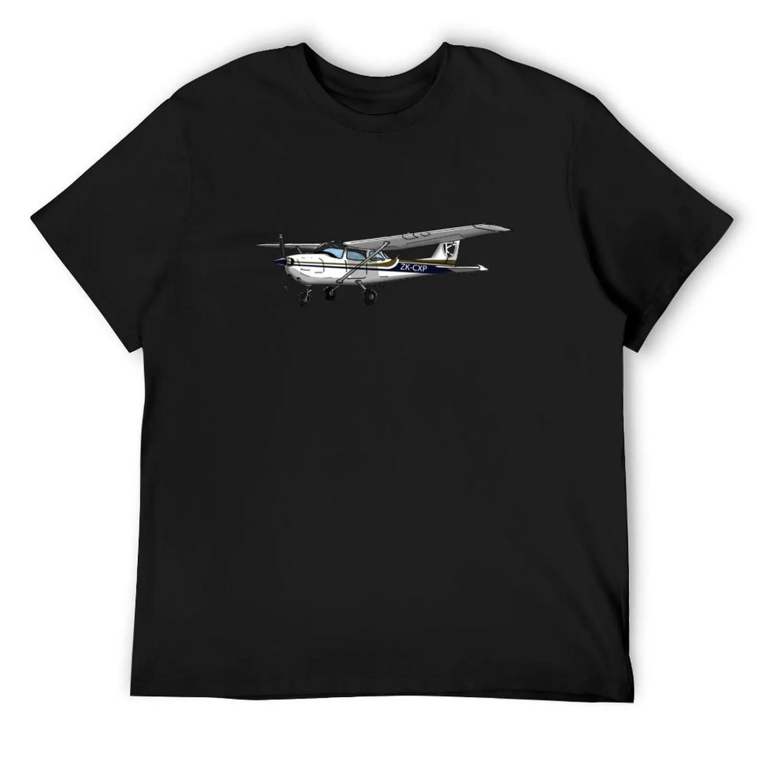 Cessna ZK-CXP T-Shirt S