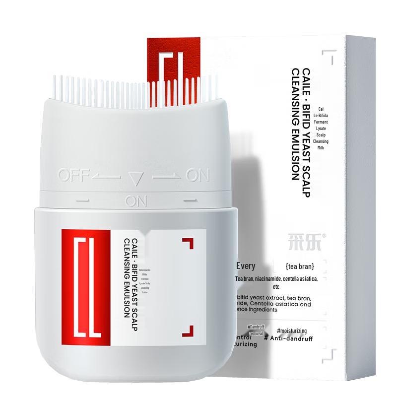 

Cai Le Bifida Ferment Scalp Cleansing Milk