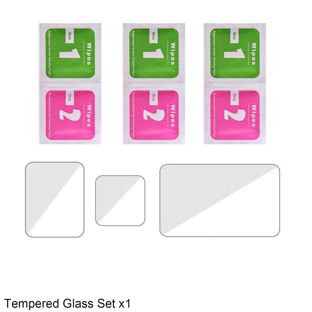 

Силиконовый чехол для GoPro Hero 13 Black Защитное стекло для экрана Защитная пленка Откидная боковая крышка аккумуляторного отсека Крышка объектива