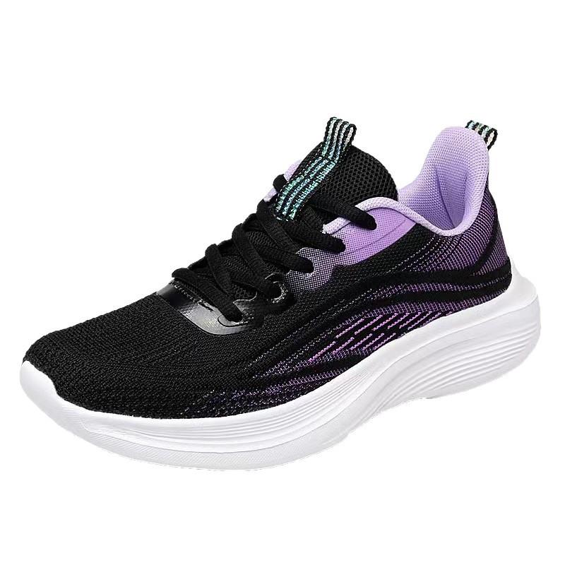 Women's shoes new outdoor sports shoes fashion casual shoes light mesh shoes women's shoes