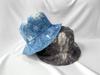 Women's Unisex Dye Wire Bucket Hat Bucket Hat