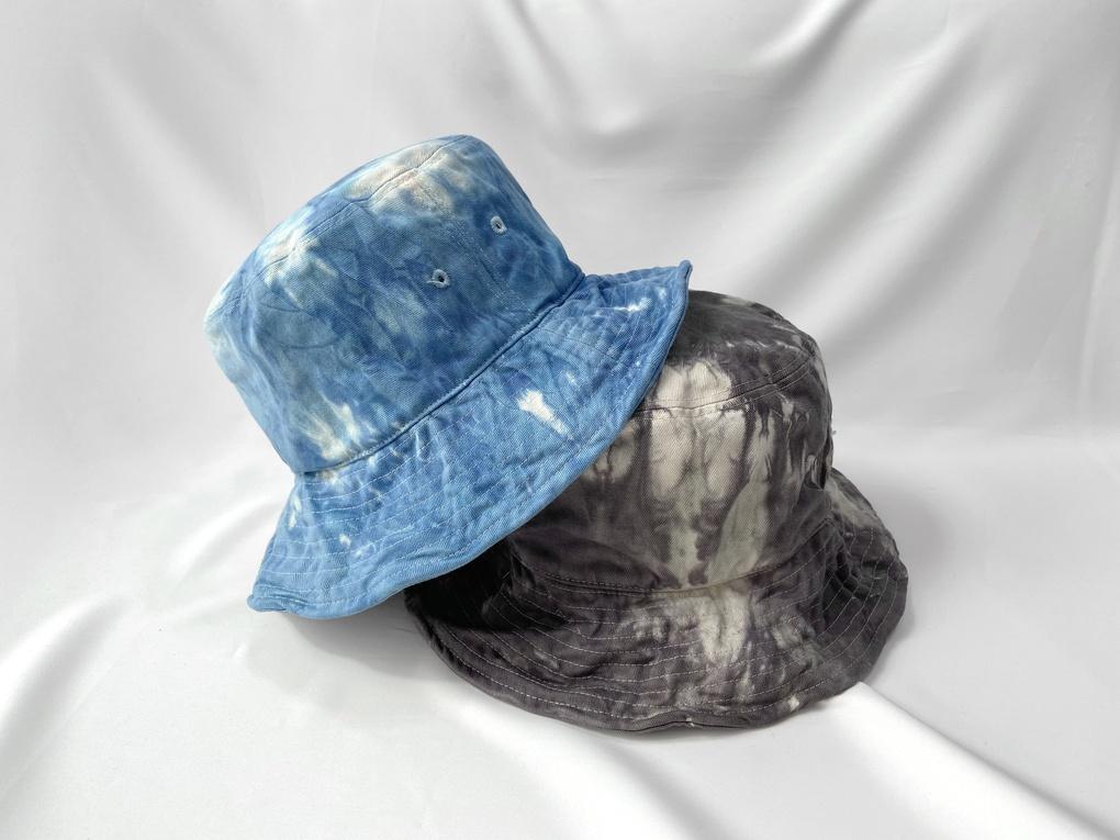 Women's Unisex Dye Wire Bucket Hat Bucket Hat