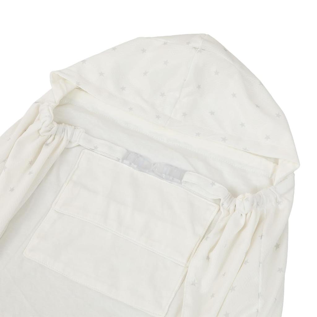 NITORI Cotton Baby Carrier Blanket CT25 2116100004133