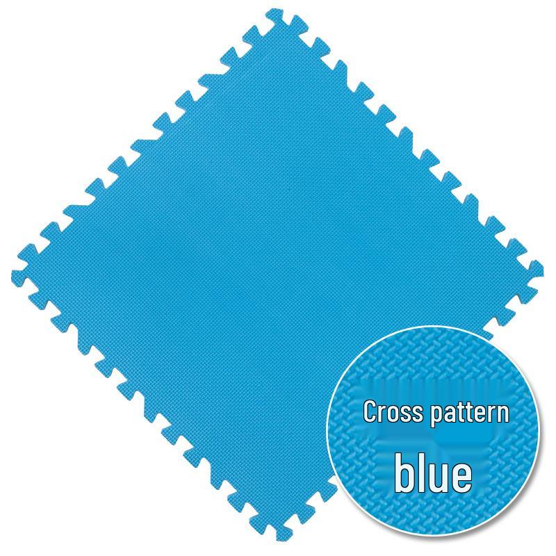 Mata podłogowa z pianki dla dzieci, mata antypoślizgowa dla niemowląt do raczkowania, mata piankowa do salonu.