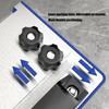 Adjustable Angle Grinder Holders For Professional Tile Edging 45 Degree Tile Chamfering Tool for 100 Type Grinding Tool