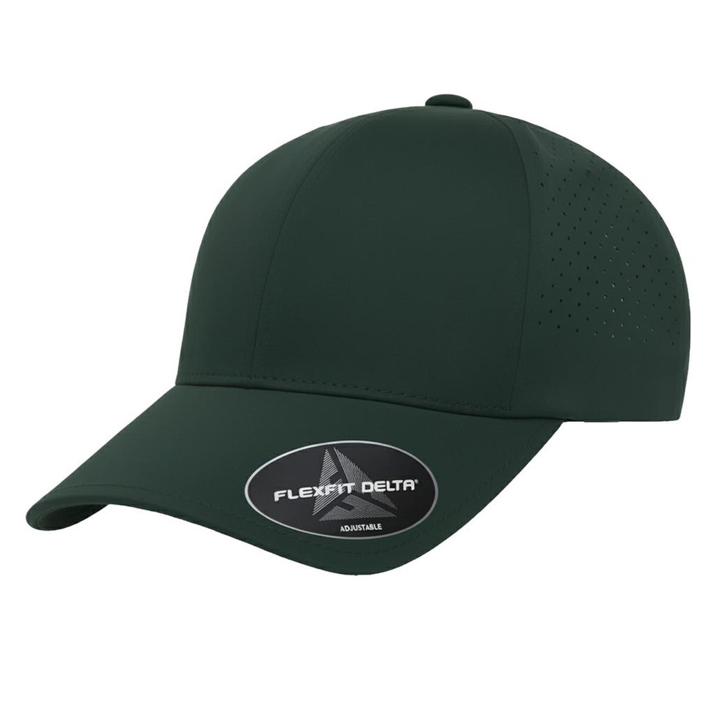 FLEXFIT Delta Snapback Trucker Cap