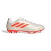 Adult's Football Boots HQ8941 Silver