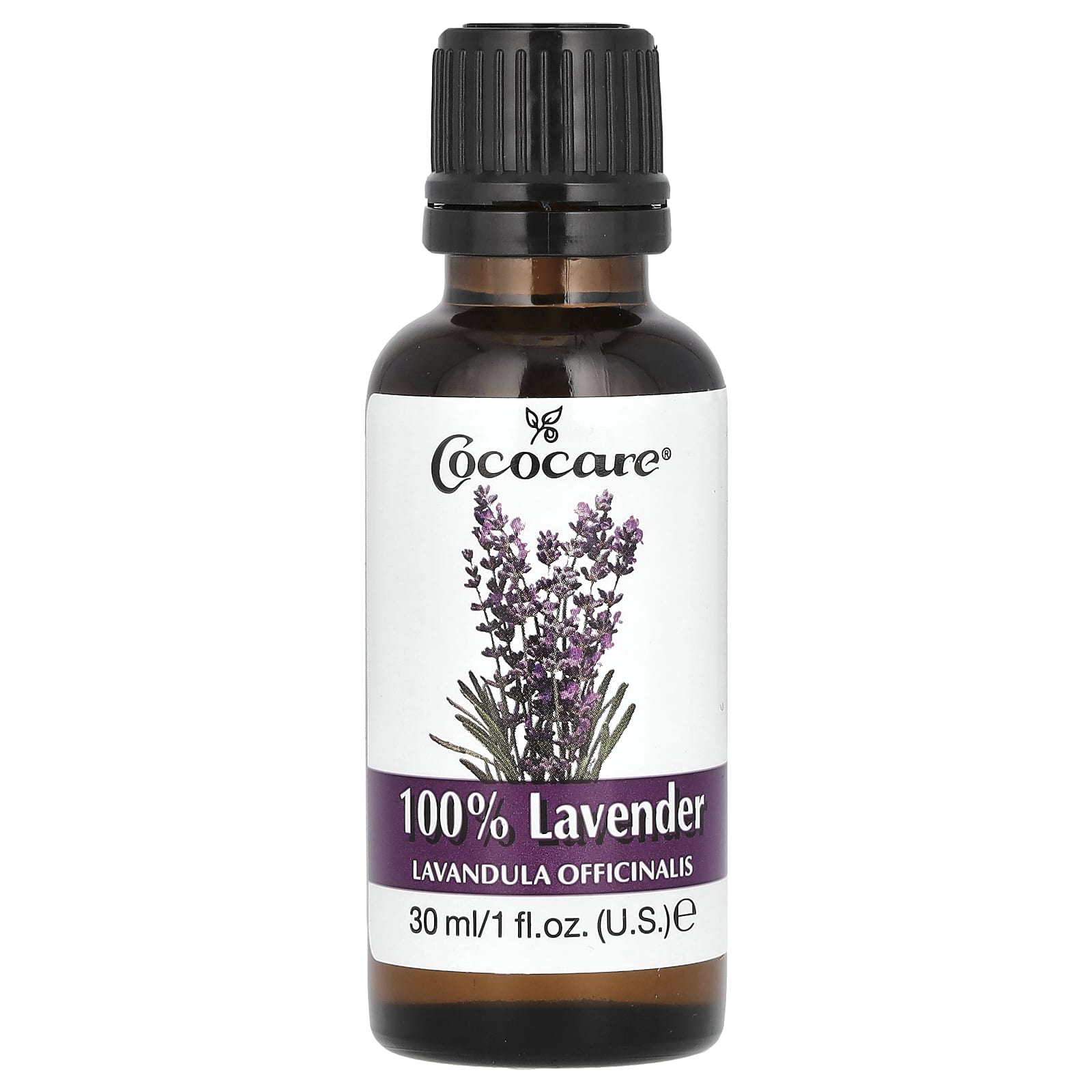 

Cococare, 100% Lavender, 1 fl oz (30 ml)