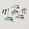 NH35 Watch Hands 8.5*12*12.5mm NH34 NH35A NH36 7S36 4R36 Black Border Pointers Green Luminou Orange Red Blue for Seiko Part
