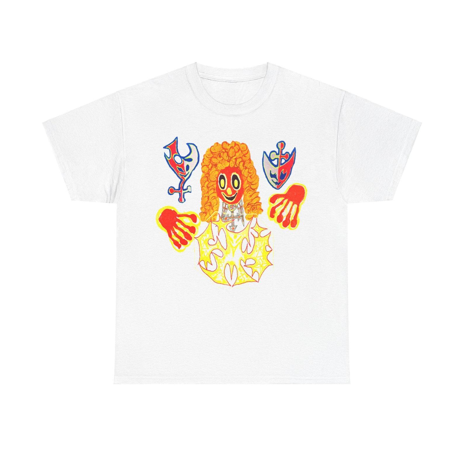 Bladee Drain Gang Tour Merch Exeter Album T shirts S