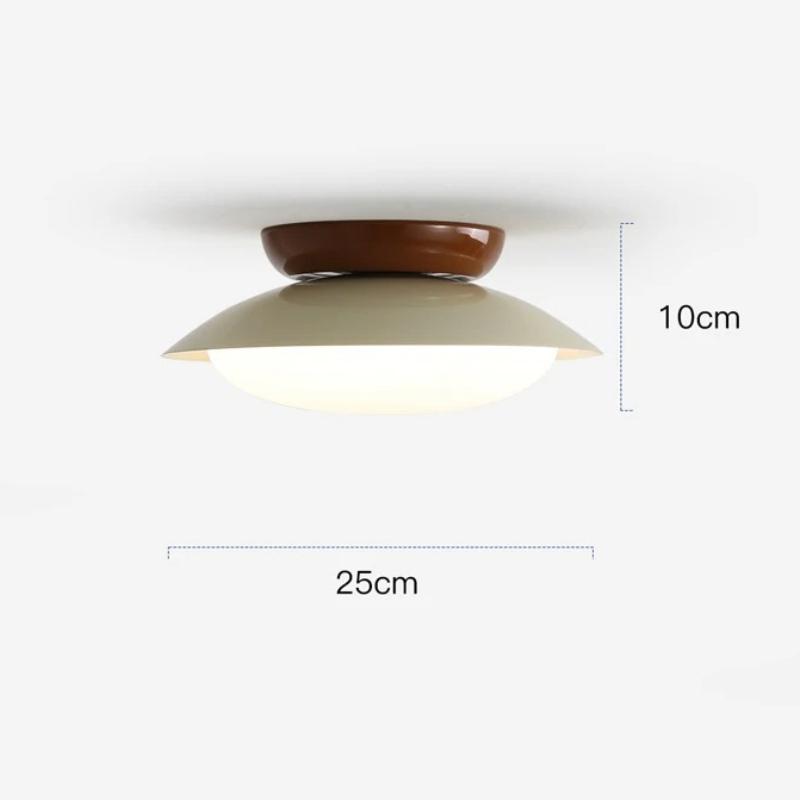 

Modern New LED Ceiling Lamp Indoor Home Living Room Dining Room Study Bedroom Lighting Tricolor light
