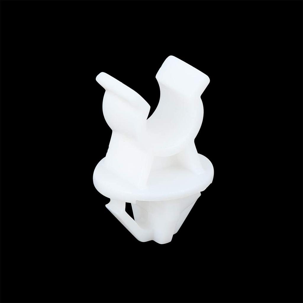 uxcell Car Hood Prop Rod Clip Retainer Compatible with Honda