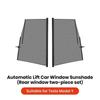 For Tesla Model 3 / Y Car Side Window Sunshade Sun Visor  Windshield Privacy Window Shield Screen Accessories