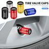 4 Stück Auto Reifenventil Rad Reifen Luftventil Staubkappen Ventilschaftkappen für Jaguar E-Pace I-Pace X-Type XFR XE XF XJ F-Type F-Pace XKR