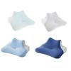 Ergonomic 3 In 1 Cotton Support Designed For Sleeping Backrest And Foot Pad