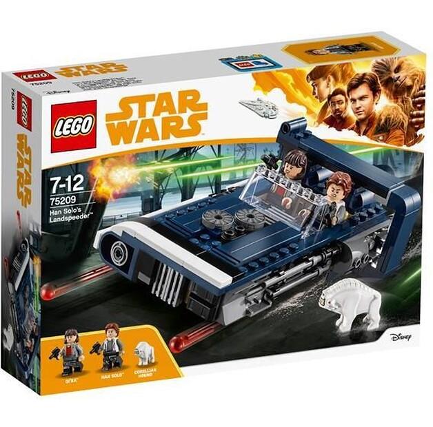

LEGO Star Wars 75209 Вертолет Хана Соло