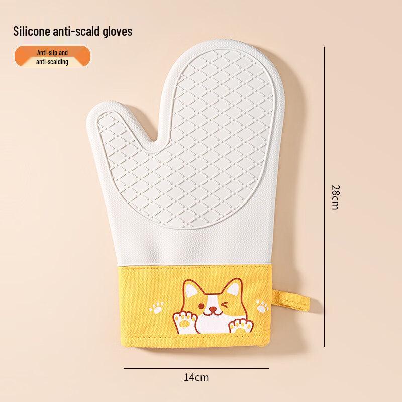 ZISIZ Термостойкие утолщенные перчатки