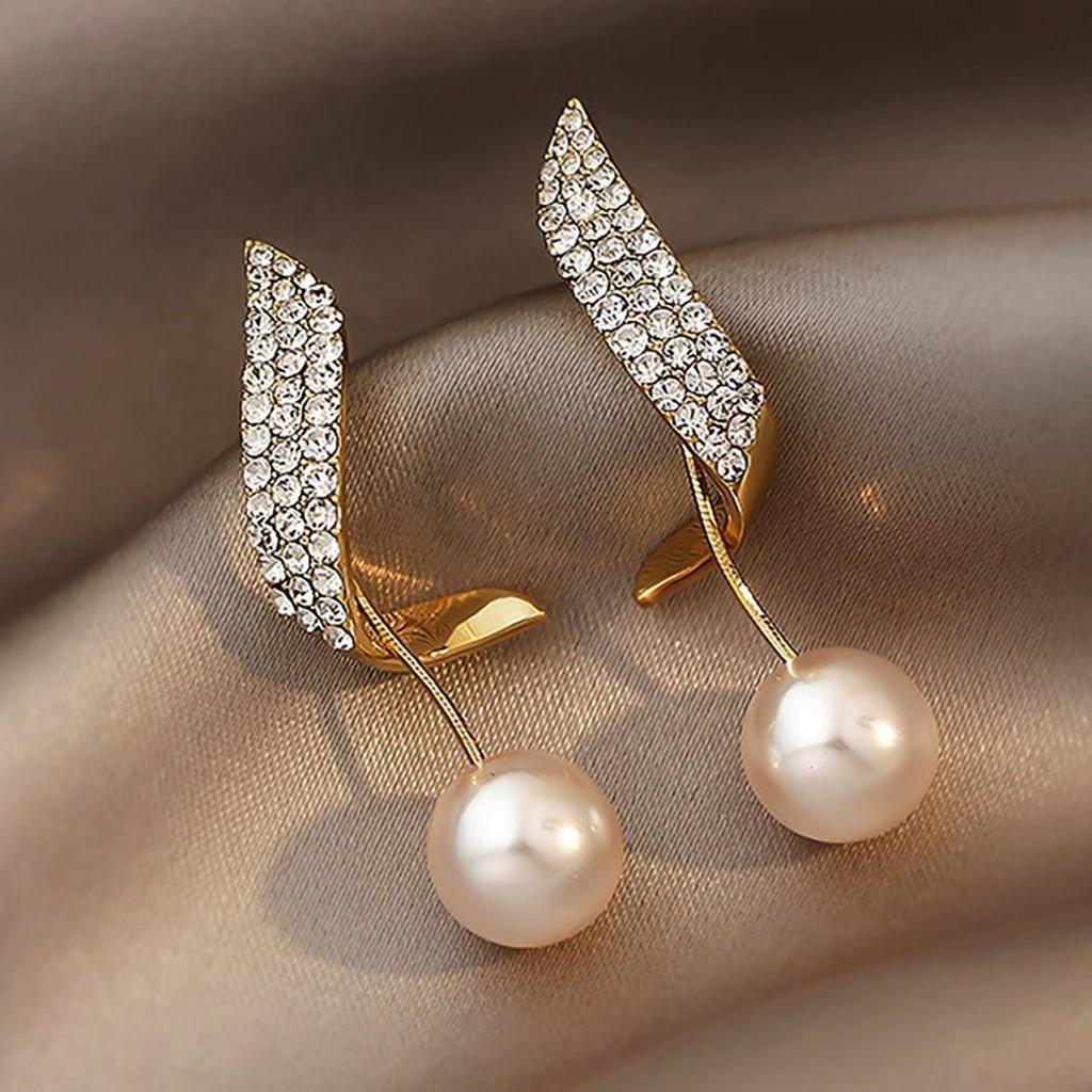 Orecchini Pendenti Lunghi con Nappa Trendy Coreani 2024 - Design Versatile Dongdaemun per Donne