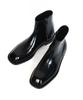 Flap'F Corner Square Chelsea Boots Bk