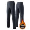 HOTSUIT Men's Windproof Water-Repellent Thermal Outdoor Softshell Pants
