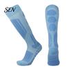 Thermal Snow Socks for Outdoor Activities Cotton Ski Women, Compression Snowboard Socks, Thickened Warm Winter Sports Breathable Anti-Slip Skiing and