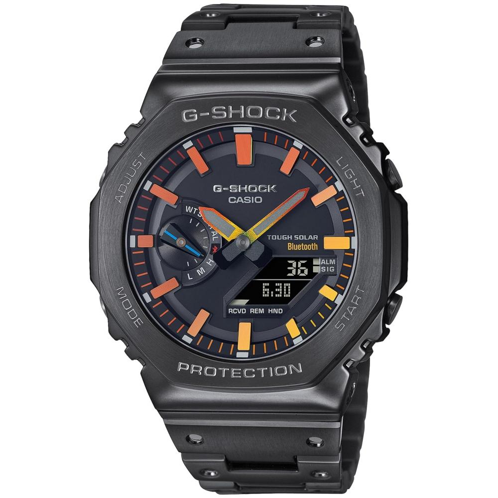 

[Casio] Годинник G-ShockGM-B2100BPC-1AJF чоловічий чорний
