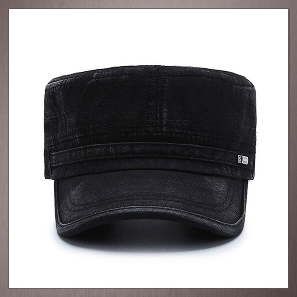 One Limitation Military Work Stylish and for Men and CP319 Cap, Simple, Women, (Khaki)