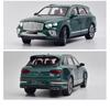 1/24 Bentley Bentayga SUV Alloy Luxy Car Model Diecast Metal Toy Vehicles Car Model Simulation Sound and Light Collection Gift