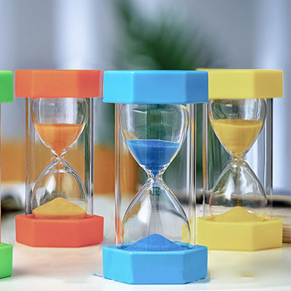 Und Dekorative Vollstunden Sanduhr Effizientes Zeitmanagement Sicher Für Kinder
