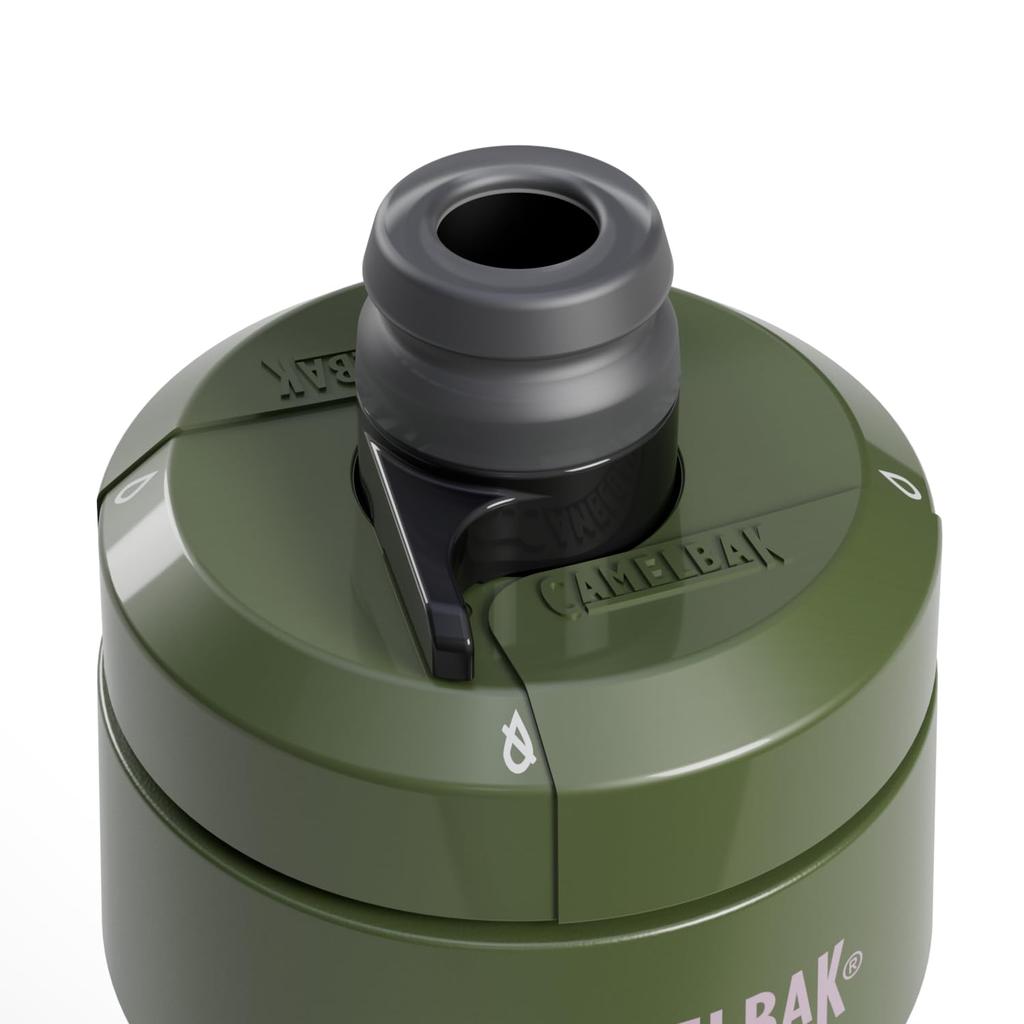 CAMELBAK Podium Deep Fern Bottle, 710ml,