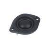 1/2Pcs 4Ohm 10W Tweeter Speakers Horn 6 Generation Silk Film Tweeter Speaker Component Replacement