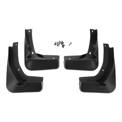 4Pcs Mud Flap Splash Guard Fender for Volkswagen GTI (Hatchback) 2015-2017
