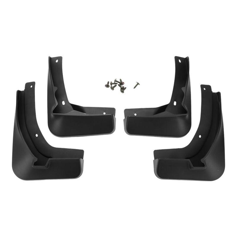 

4Pcs Mud Flap Splash Guard Fender for Volkswagen GTI (Hatchback) 2015-2017