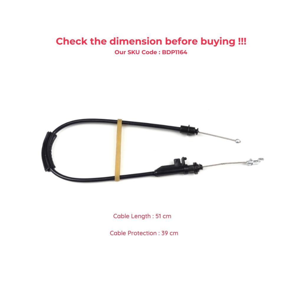 BDP1164 Outer Door Release Locking System Latch Bowden Cable Front Door for VW Passat B6 B7 2005-2015 CC 3C8837017A